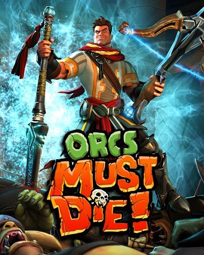 Orcs Must Die! (2011/PC/Русский)