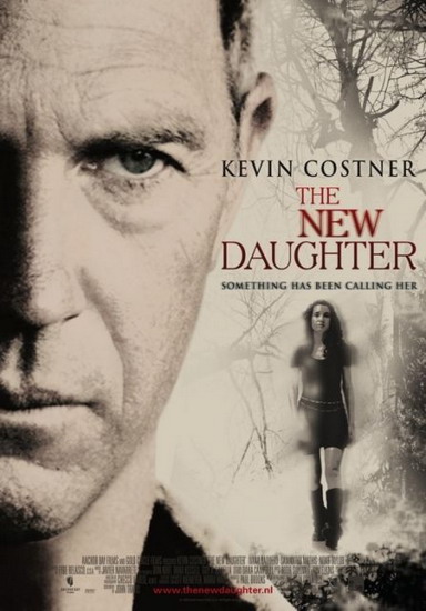 Проклятая / The New Daughter (2009/HDRip) | Лицензия