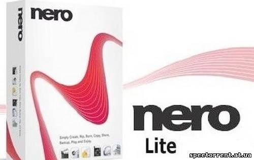 Nero 9. Приложение Nero Micro. Неро 9 Лайт. Nero Lite 9.4.