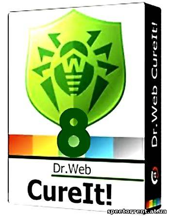 Dr web cureit 7